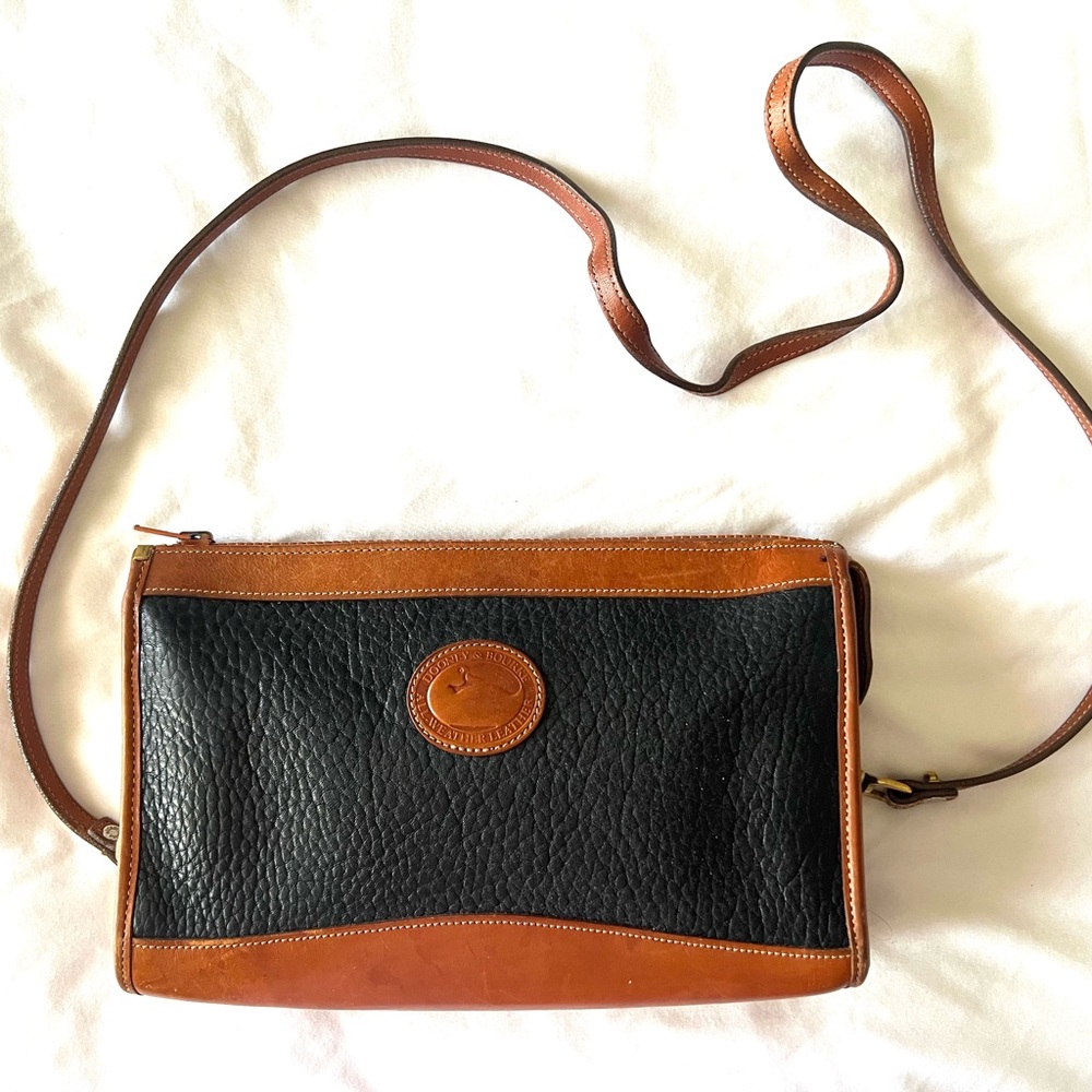 Vintage Leather Bag